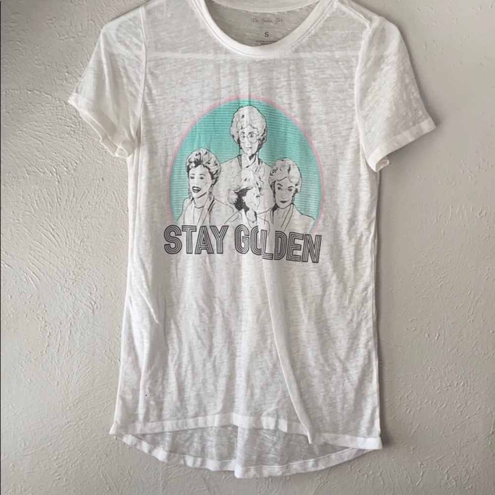 Extremely Soft Golden Girls T-Shirr
